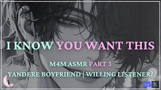 🥰 M4M | Yandere Boyfriend Undoes Your Chains | Toxic Love | Sweet BF 🥰