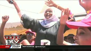 Isiolo Governor Contest: Abdi Guyo and Mumina Bonaya assure minority communities of inclusivity