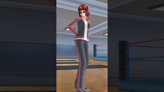 sss join trend Rat dance🗿??  || ib: tiktok sss || #shorts #sakuraschoolsimulator