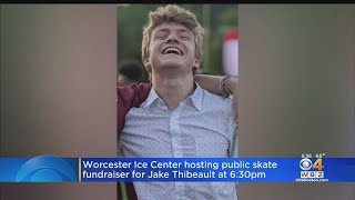 Worcester Ice Center Hosting Fundraiser For Jake Thibeault