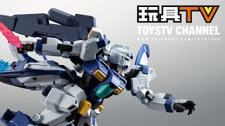 「爆玩具」Bandai Robot 魂 RX-78 GP00 高達試作型 0 號機 TOYSTV Review