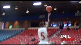 Matt Haynes Highlights (Dulles vs. Kempner)