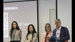 Public Forum November 2025 Ongoing Research Talks 5-7