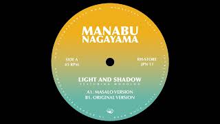 Manabu Nagayama - Light And Shadow (Masalo Version) [RH-STORE JPN 11]