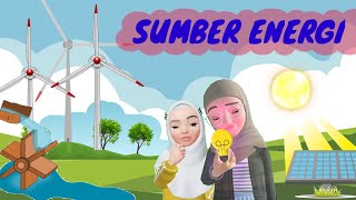 SUMBER ENERGI || KELAS 3 SD TEMA 6 SUBTEMA 1 || kelas 4 SD tema 9 subtema 2 || IPA kelas 4 SD tema 2