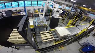 Arpac Arbot Robotic Palletizing Cells | ProPac.com