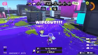 リハビリ中の試合晒す　コーチングしてください【Splatoon3】【XP2556】