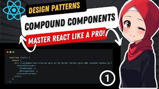 💡 Compound Components: Elegant React Design Patterns 💡