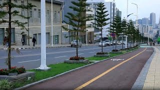 Addis Ababa, Ethiopia Tewodros square to Piassa Addis Ababa walking tour ፒያሳ አራዳ 4K#travel #ebs