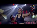 muay hardcore มวยพันธุ์ดุ คู่ที่3 พญาหงส์ รร.กีฬาโคราช vs อายากะ มิยาอุชิ 10 10 63