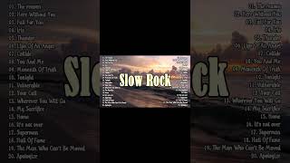 SLOW ROCK ACOUSTIC SONGS