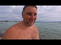 letovanje na sitoniji u grčkoj. posetili smo plažu karidi vlog sa mora *3 deo*