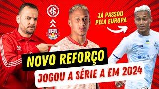 🚨🇮🇩‼️ MAIS UM REFORÇO CHEGANDO! JÁ ESTÁ EM PORTO ALEGRE! MAIS UM ATACANTE???