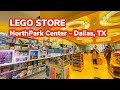 The LEGO Store at NorthPark Center Mall - Dallas, Texas