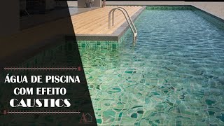 V-RAY 4.2 | COMO CONFIGURAR ÁGUA DE PISCINA COM EFEITO CAUSTICS