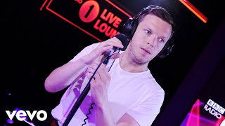 Friendly Fires - Silhouettes in the Live Lounge