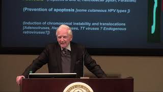 Heidelberg Lecture with Nobel Laureate Prof. Harald zur Hausen