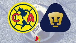 TUDN / Pumas vs America live MX 2024 / Live goles / live streaming