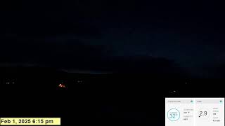 Weathercam Live -  Boulder Valley, MT