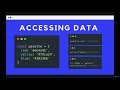 Objects: Adding and Updating Properties--The Modern JavaScript Bootcamp
