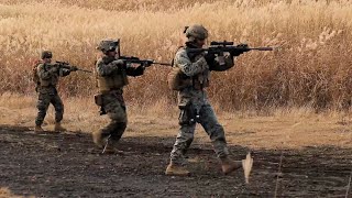 Marines Conduct Squad Attacks - FV 23.1