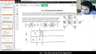 [Math 3003] The Decreasing Time Algorithm
