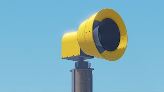 LS\u0026S RS-10 Custom Siren Demo (ROBLOX)