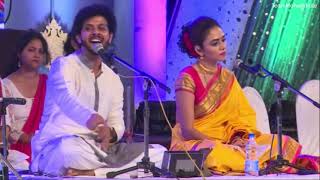 Katyar Kaljat Ghusli | Tarana | Mahesh Kale Live | कट्यार काळजात घुसली | तराणा | महेश काळे #Shorts