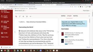 1 John HTML, CSS, JS, JQUERY Project