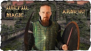 The Best Magic Enchantments for Armor?