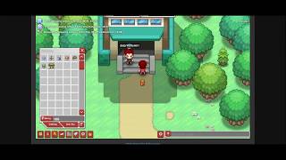 PokeNexus (prev. Pokemon Planet)#1. Choosing your starter