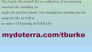 Doterra CPTG Certified Pure Therapeutic Grade® essentials oils