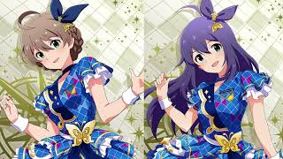 ミリシタ - GLOW MAP - 桜守歌織・望月杏奈[DUET] - Game size Version