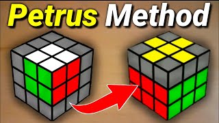 Petrus Method Speedsolving Tutorial