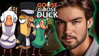 HAREKET ETMEDEN OYUN KAZANMAK ! | Goose Goose Duck