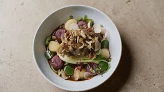 Hen of the Woods Mushrooms at Oliveira Kitchen, London