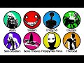 Backrooms Entities Explained in 9 Minutes
