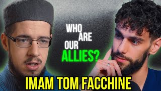 MUST WATCH: Building Muslim Political Power and Navigating Western Politics with Imam Tom Facchine