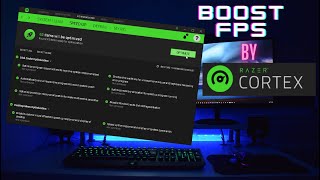 Razer Cortex FPS Boost: Maximize Your Gaming Performance to the Extreme!