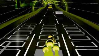 AudioSurf: Sonic Eletronic