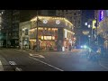 [4K] Wondering in the night street around Otsuka station Tokyo