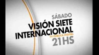 V7Inter: Promo: Horario especial del sábado 12 de junio