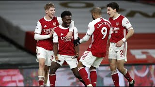 Newcastle 0:2 Arsenal | England Premier League  | All goals and highlights | 02.05.2021