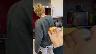Cheese Slap Shorts