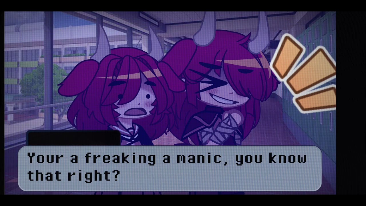 Two Random Ocs Doing Random Oc Things Youtube