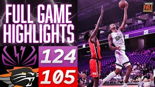 PERTH WILDCATS vs G LEAGUE IGNITE | FULL GAME HIGHLIGHTS | September 6, 2023