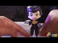 josuke higashikata nendoroid unboxing jojo bizarre adventure