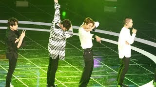 171103 대중문화예술상 EXO Ko Ko Bop 4K 직캠 by ace