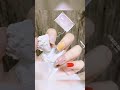 适合夏天的小清新美甲2021 best nail art design for summer 2021