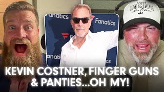 Ryan Fitzpatrick's Exciting Encounter with Kevin Costner in New Orleans!